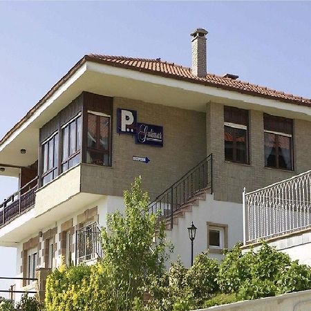 Pension Galimar San Vicente De La Barquera Esterno foto