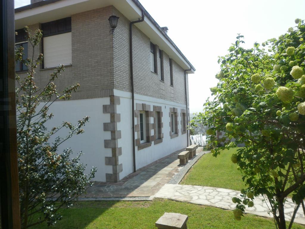 Pension Galimar San Vicente De La Barquera Camera foto