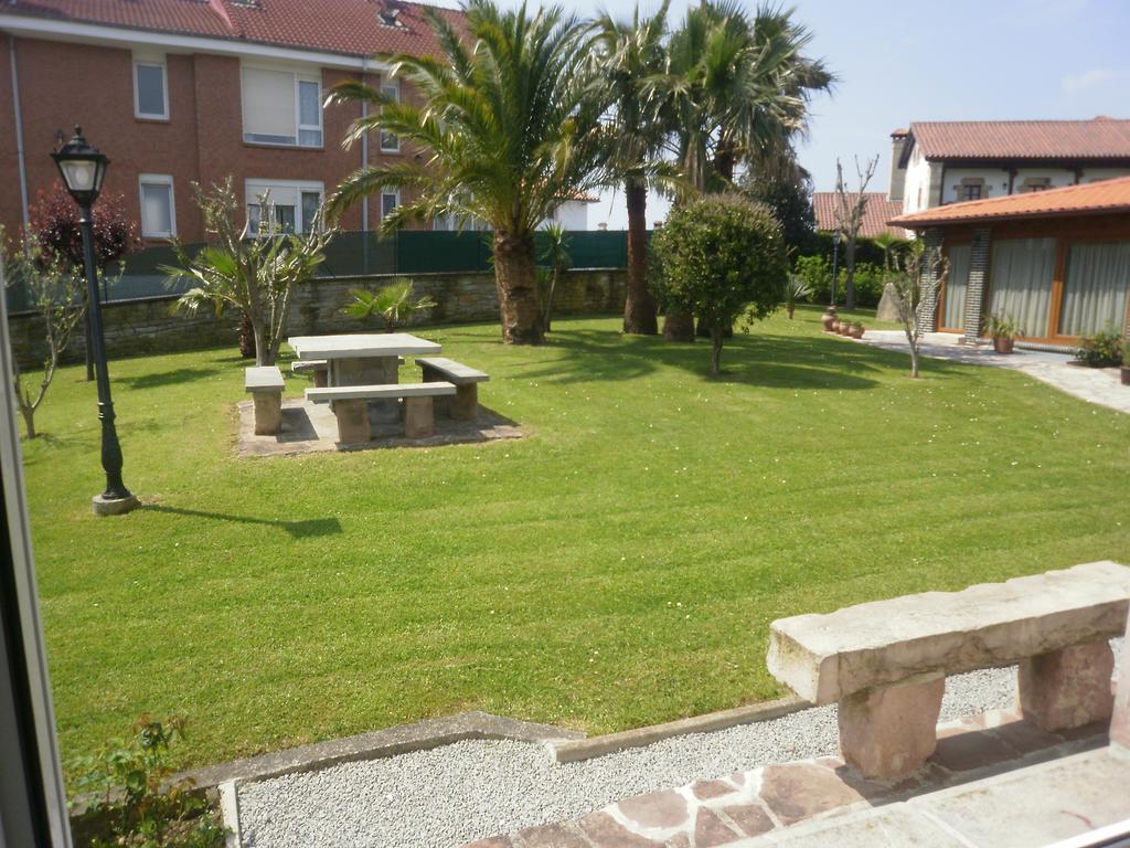 Pension Galimar San Vicente De La Barquera Camera foto