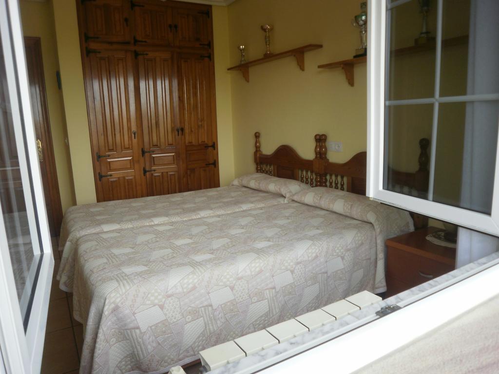 Pension Galimar San Vicente De La Barquera Camera foto