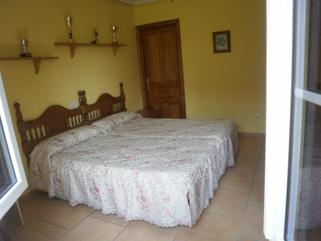Pension Galimar San Vicente De La Barquera Camera foto