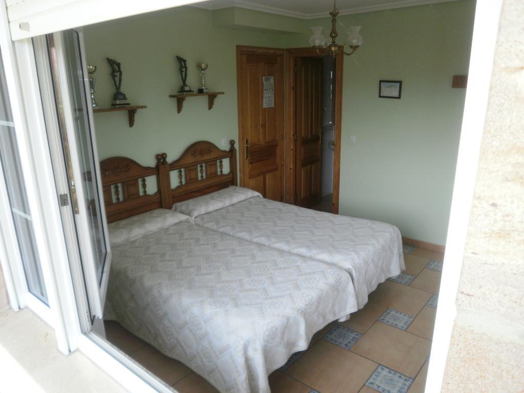 Pension Galimar San Vicente De La Barquera Camera foto