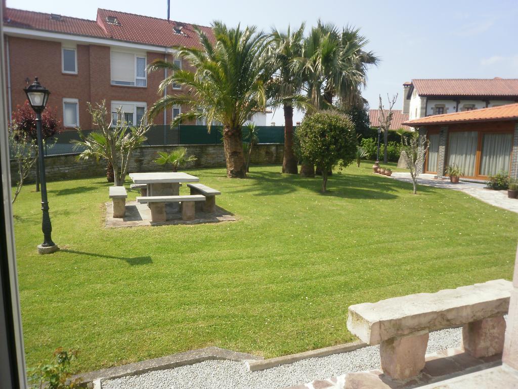 Pension Galimar San Vicente De La Barquera Esterno foto